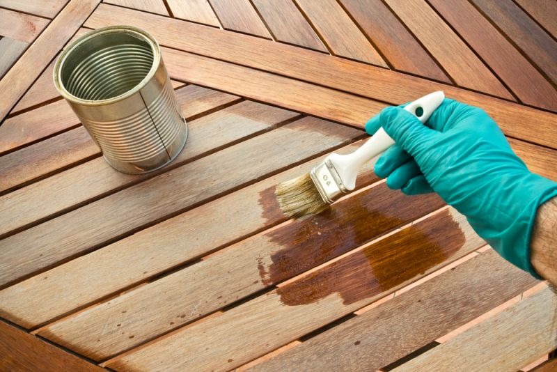 Staining