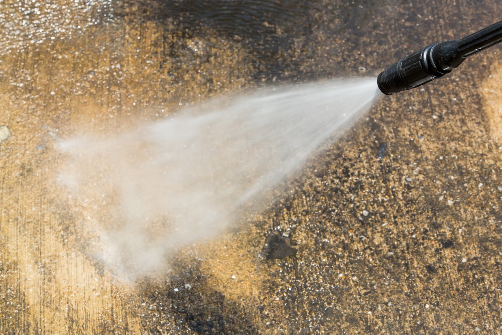 Water Blasting