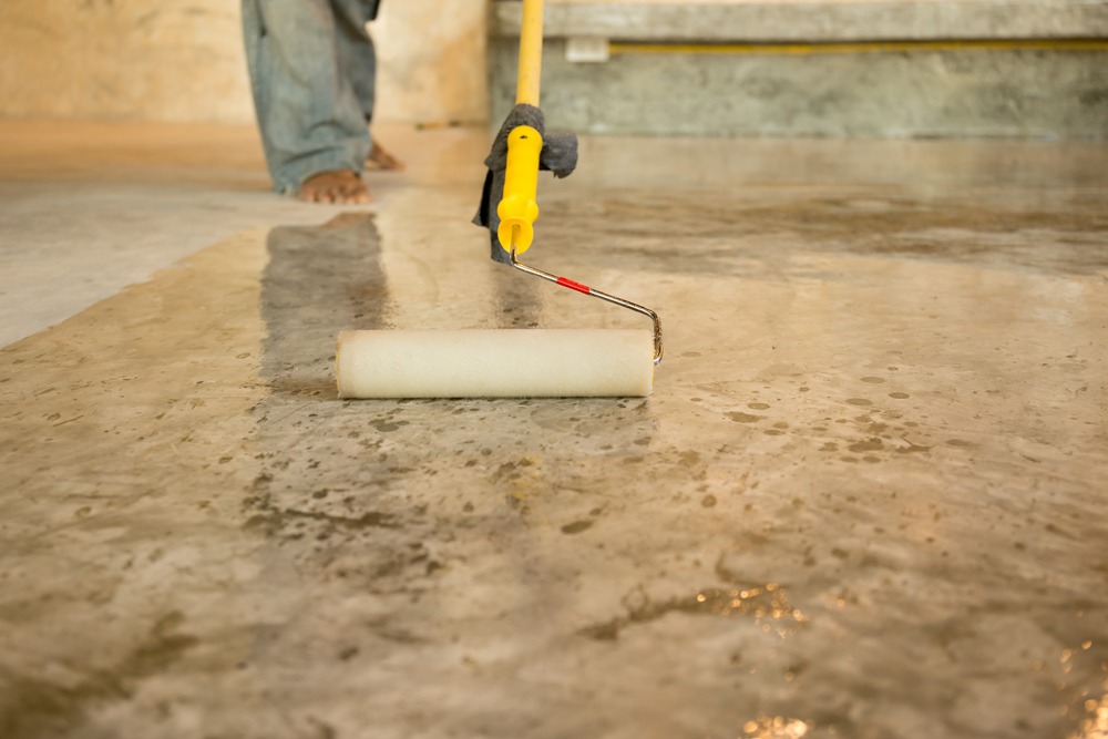 Concrete Floors