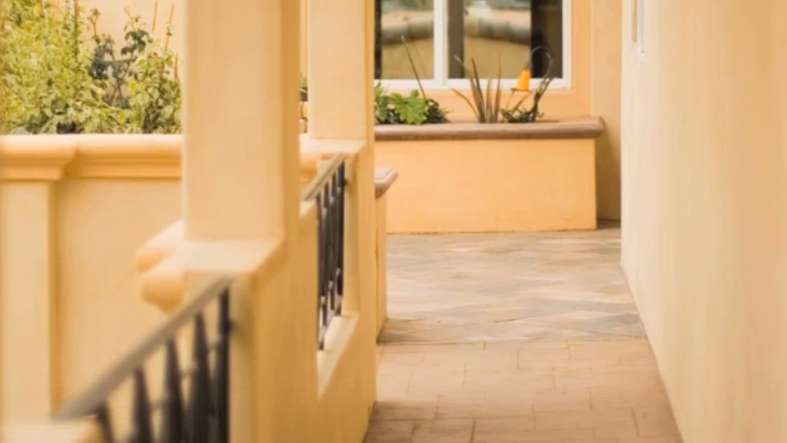 Waterproofing Of Patios