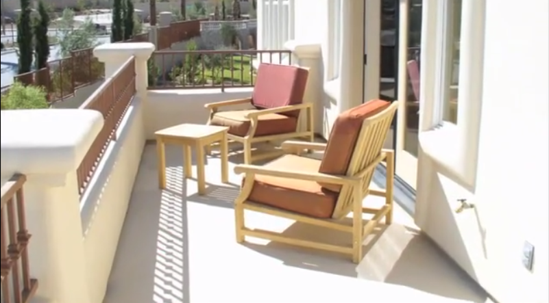 Balcony Decks