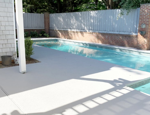 Pool Deck Waterproofing