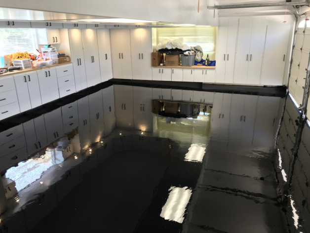 Garage Waterproofing