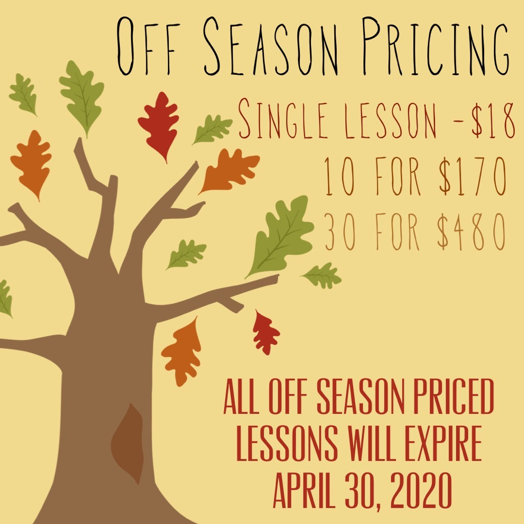 Utah Swim Academy Winter Pricing