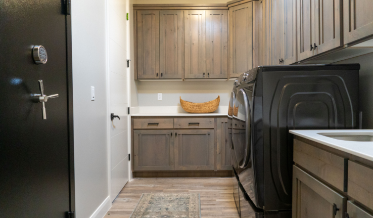 Rosano Model Bangerter Homes