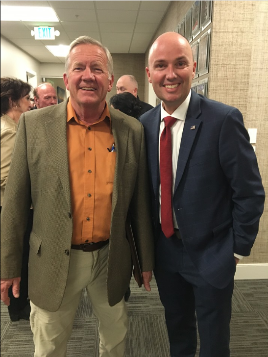 Presentation of 2019 Home Builder of the year