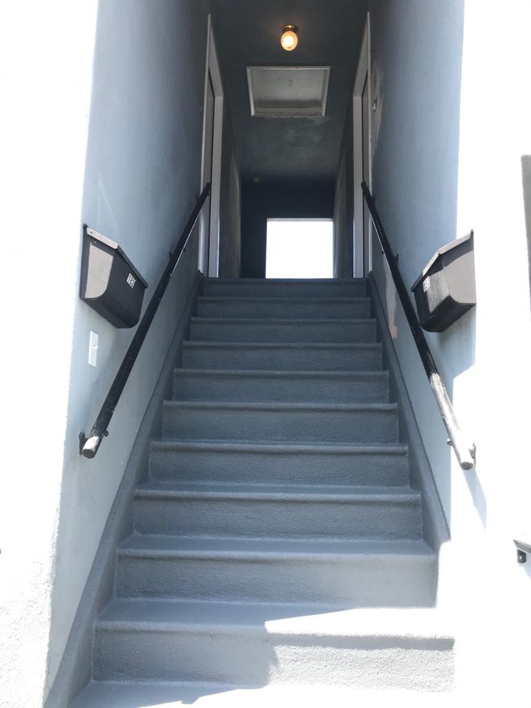 Garage Stairs