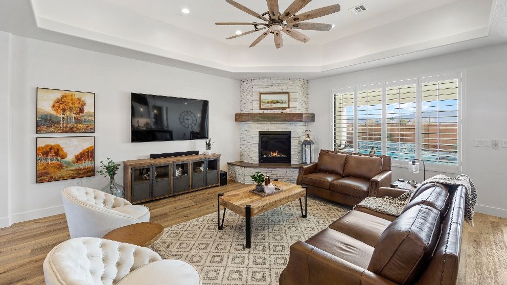 family room