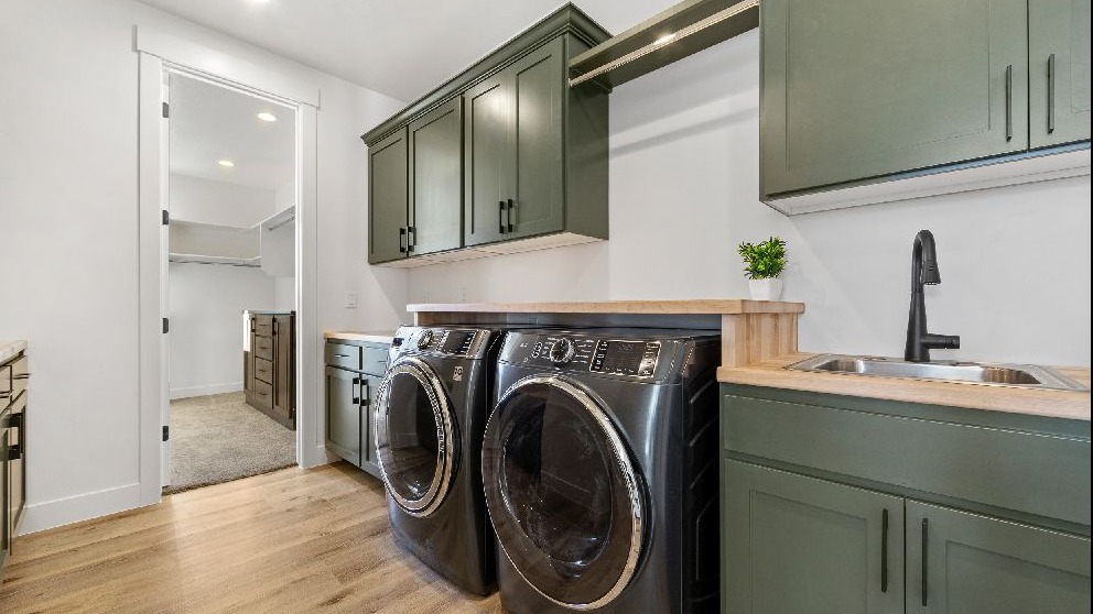 Washer Dryer