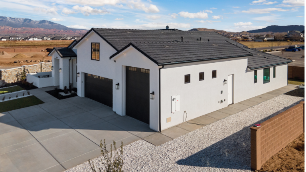 Bangerter Homes