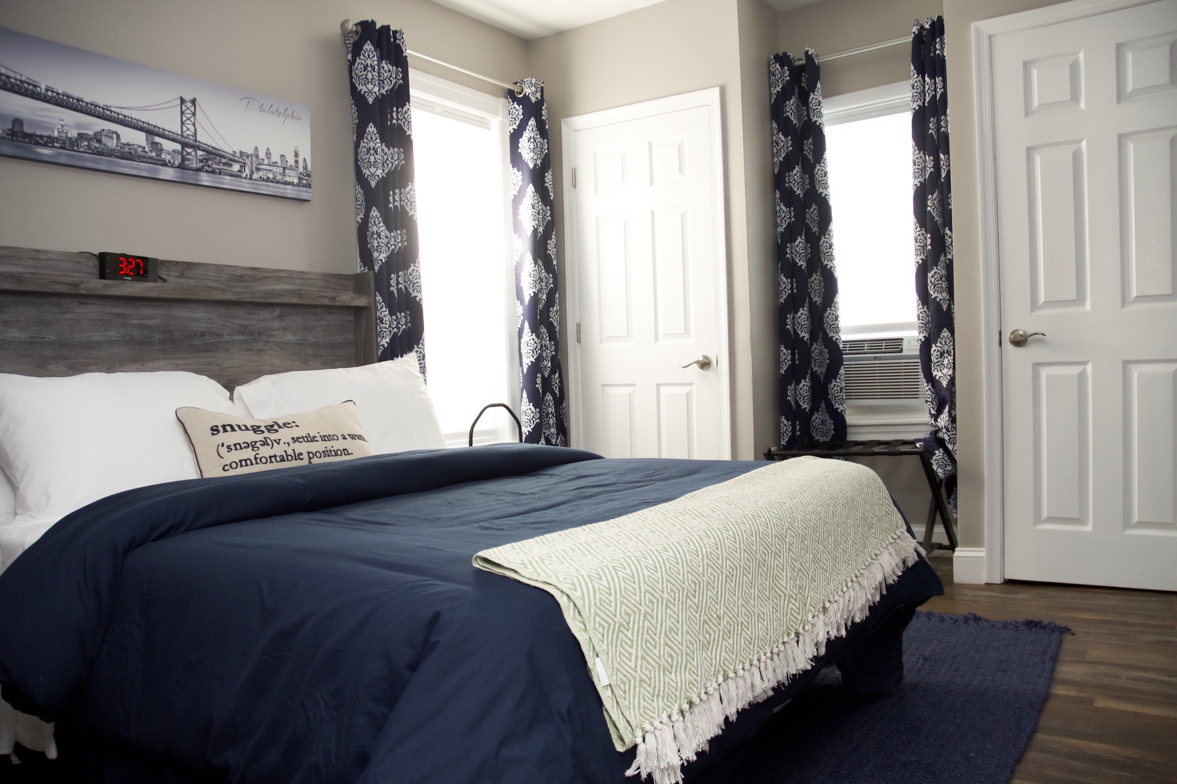 Philadelphia short term furnished apartments