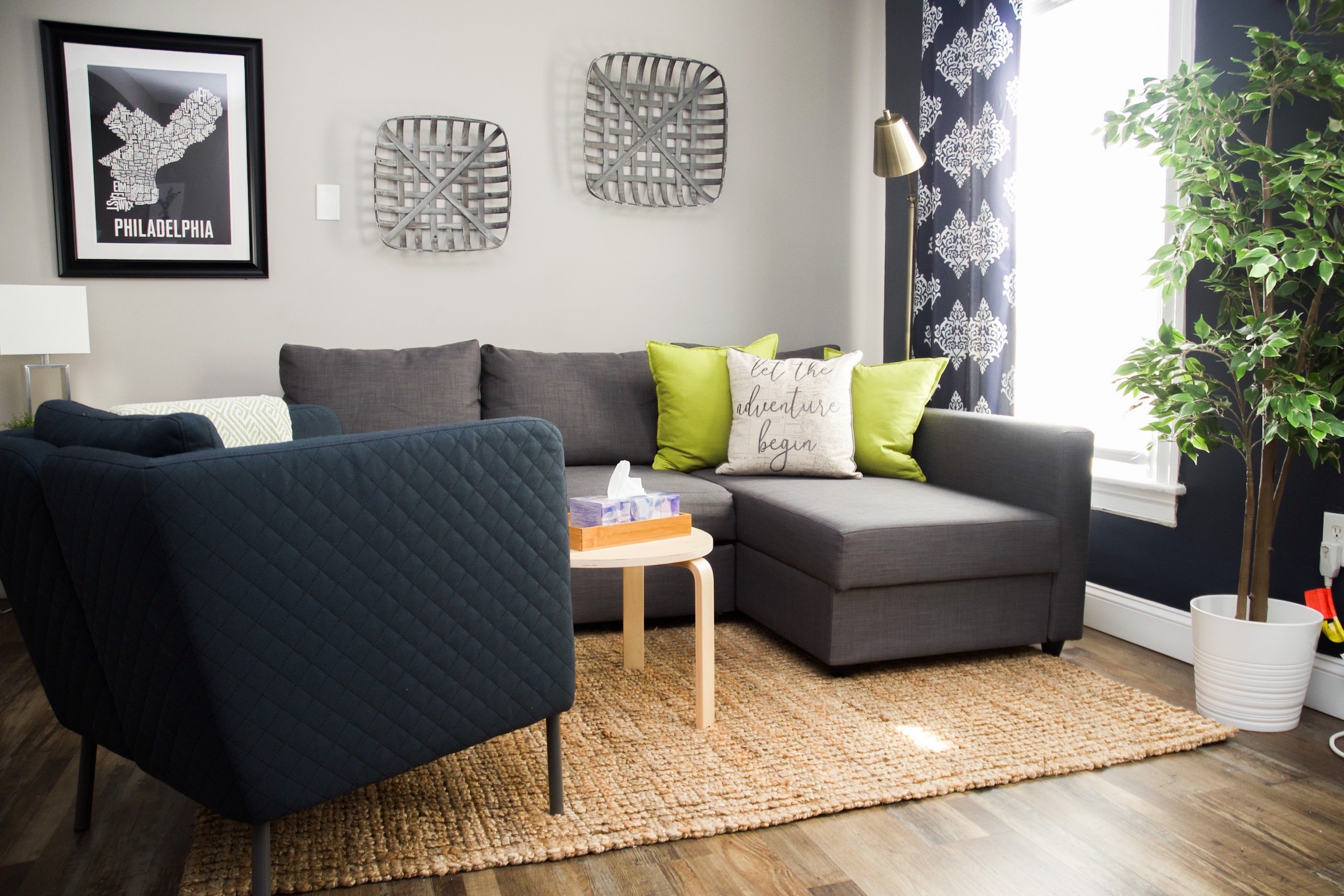 fully furnished short term rentals Philadelphia