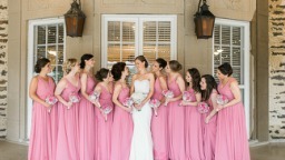 Feasterville wedding hair and makeup