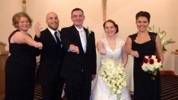 Feasterville wedding hair and makeup Bucks County