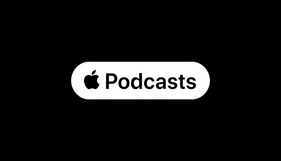 Apple Podcasts button for 'energetic truths in business'.