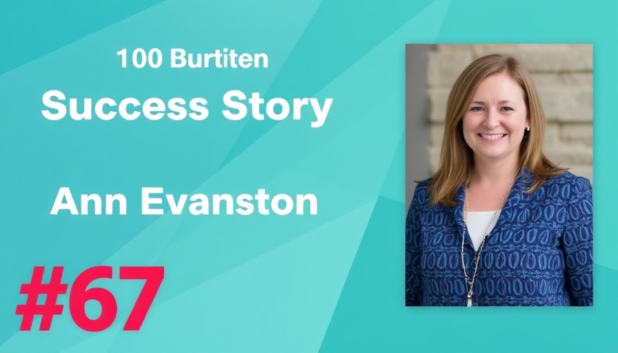 (#67) Success Story: Ann Evanston
