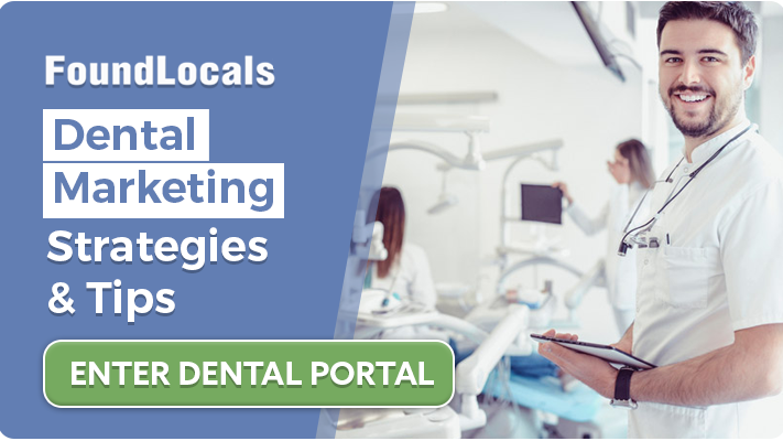 Enter Dental Marketing Portal