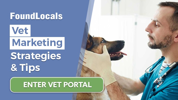 Enter Veterinarian Marketing Portal