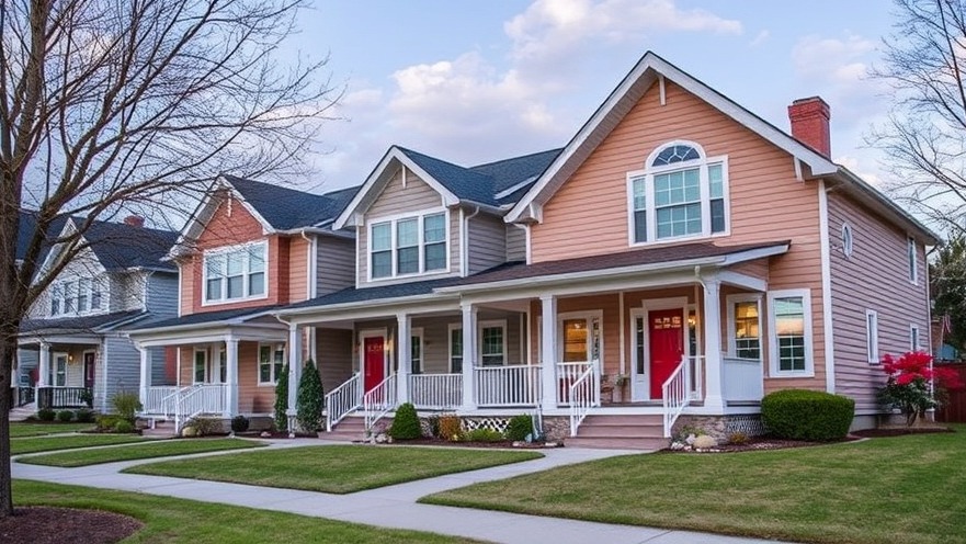 Elevated mortgage rates highlighting housing market trends and homebuyer resilience