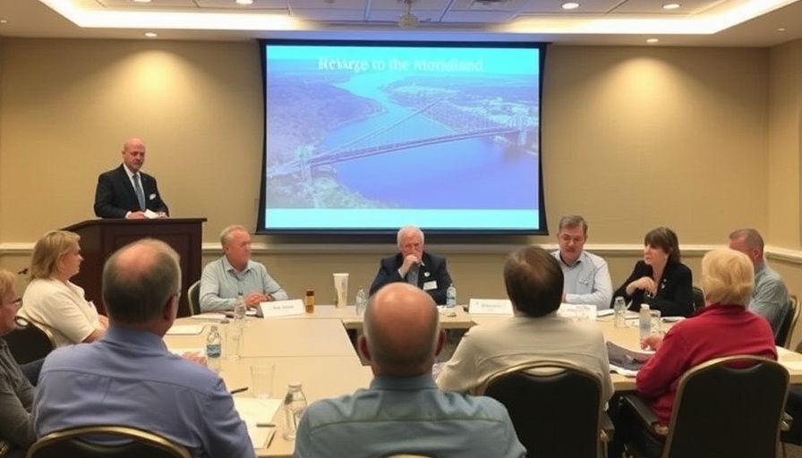 MISMO reverse mortgage workgroup chair on ‘building a bridge to the mainland’