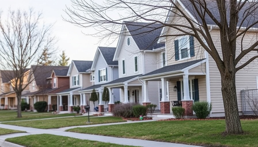 New listings slump. Have home sellers already called it quits?