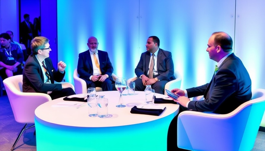 Compass talks M&A strategy at The Gathering