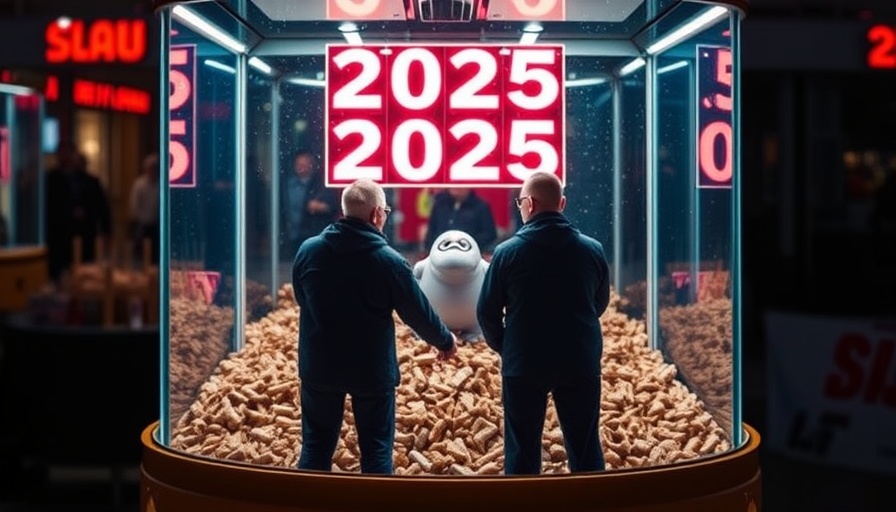 Think the 2025 market is a claw machine? Here’s how to win anyway