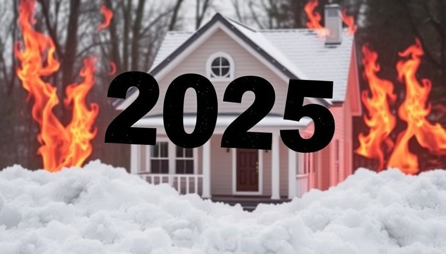 Will the 2025 housing market crash like 2008?