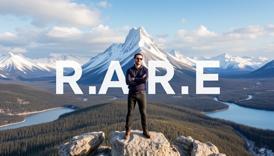 RARE, a Canadian brokerage featured on reality TV, enters the US market