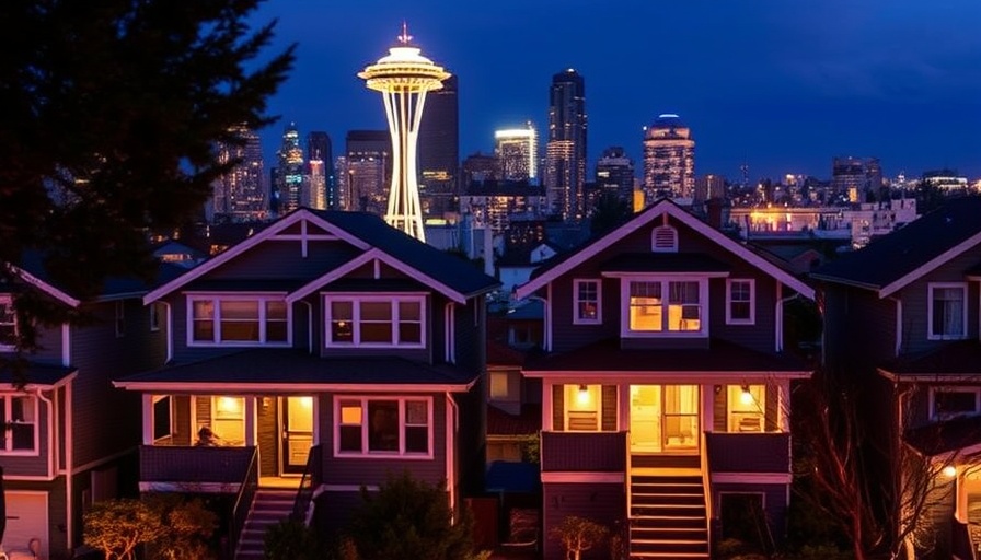Seattle housing market wrestles with crippling affordability concerns