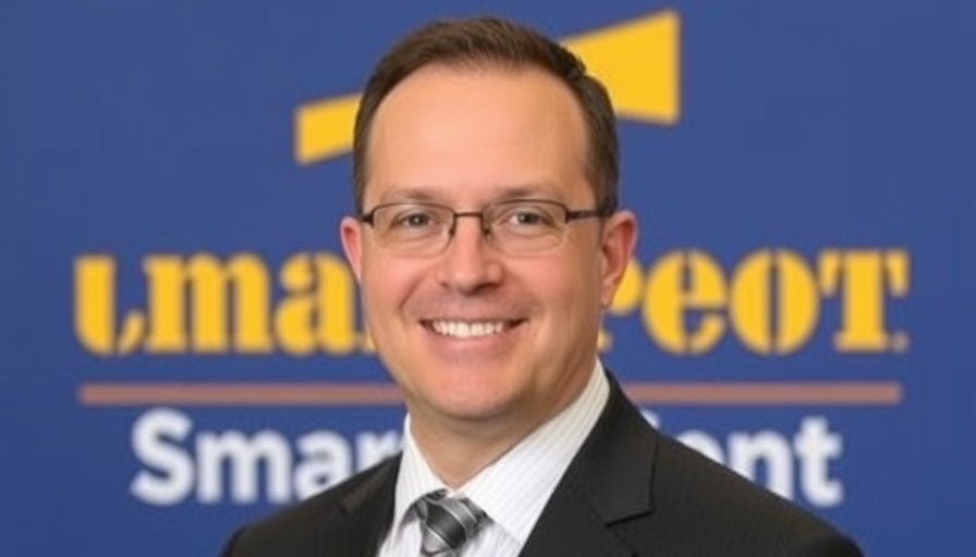 Frank Martell moves on from loanDepot, takes CEO role at SmartRent