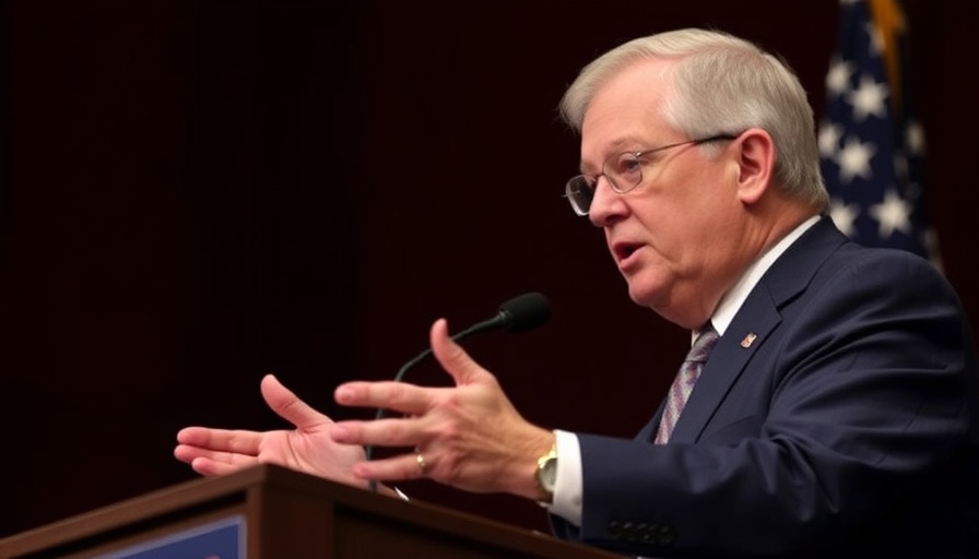 FHFA Director Bill Pulte calls on Fed Chair Powell to resign
