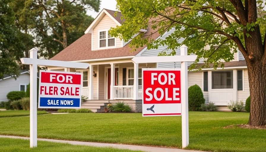Homebuyers finally catch a break with more inventory