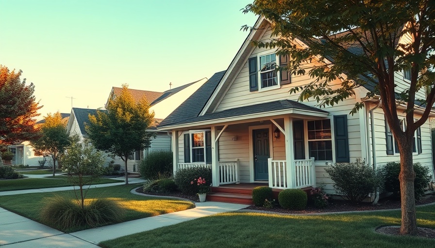 Charming suburban house with lush greenery, seller concessions.