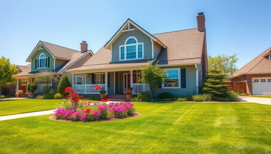 Charming home with well-kept garden, Selling Without An Agent