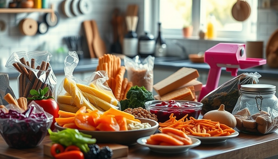 Ultra-processed foods potentially linked to Parkinson's disease