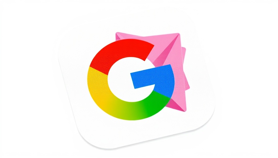Google News app icon in vibrant colors