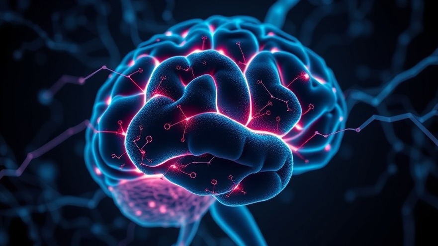 Intricate brain networks illustrating bladder control mechanisms in stroke recovery.