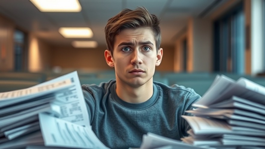 Young adult in hospital waiting room, reflecting on Medicaid cuts impact.