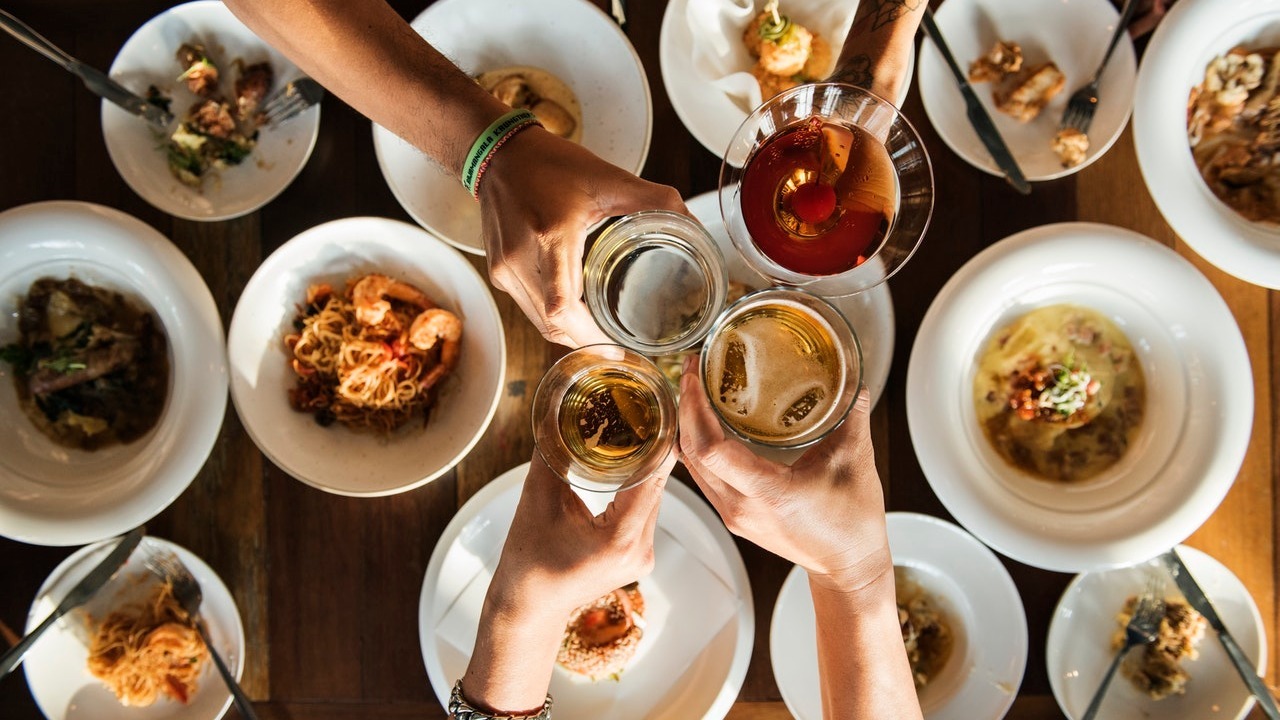 Dinner Party Catering Columbus