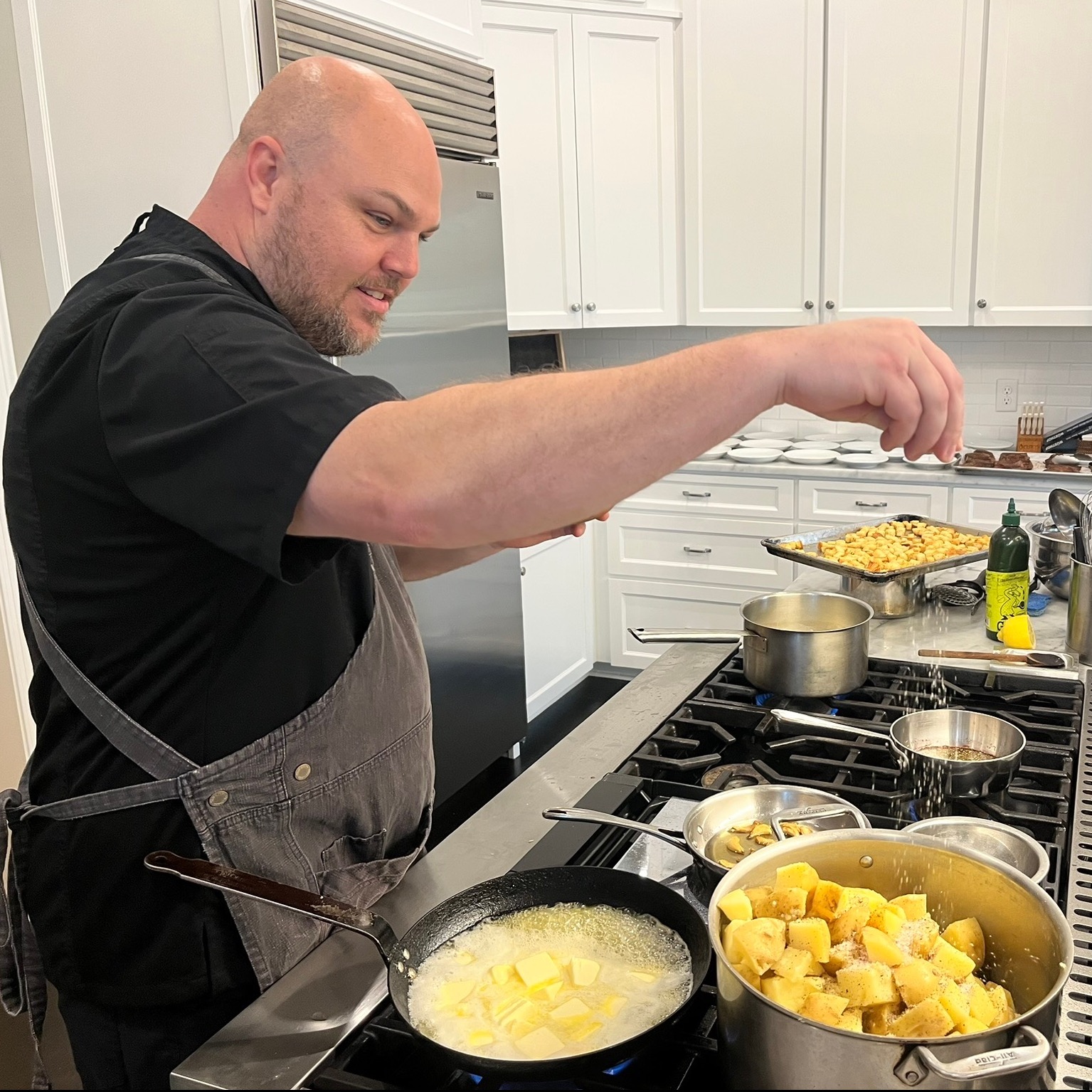 Chef Olinger