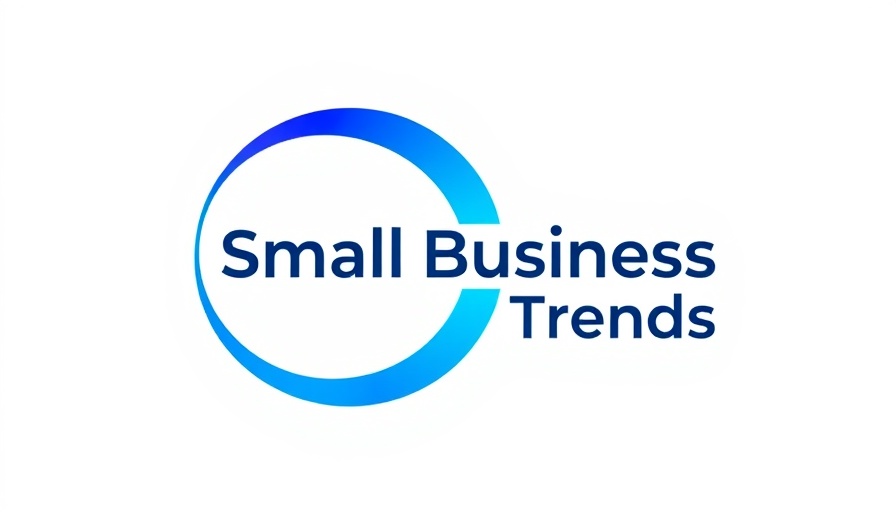 Minimalist logo with 'Small Business Trends' text.