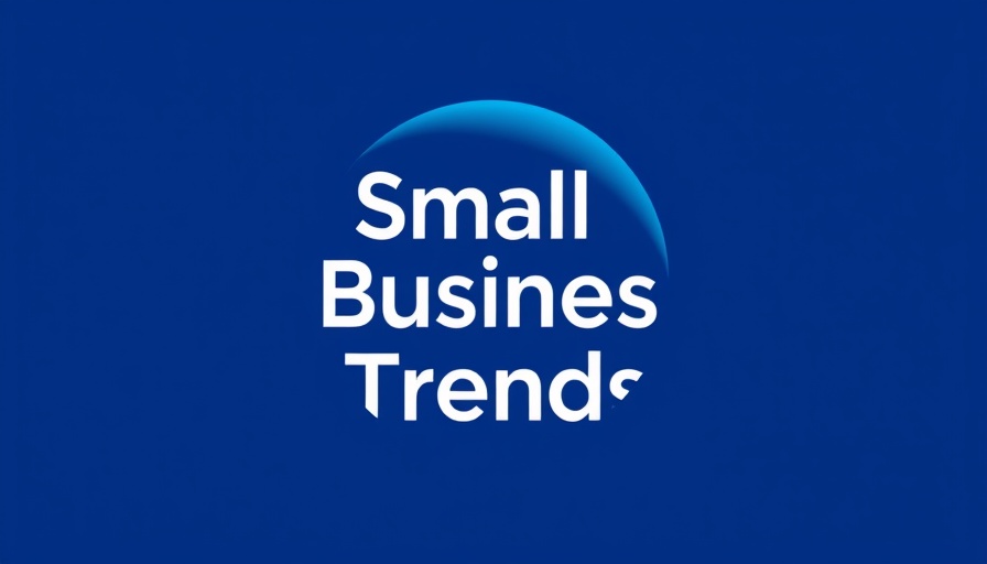 Small Business Trends logo - SBA Drought Relief Loans