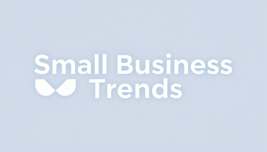 Small Business Trends logo for embedded lending.