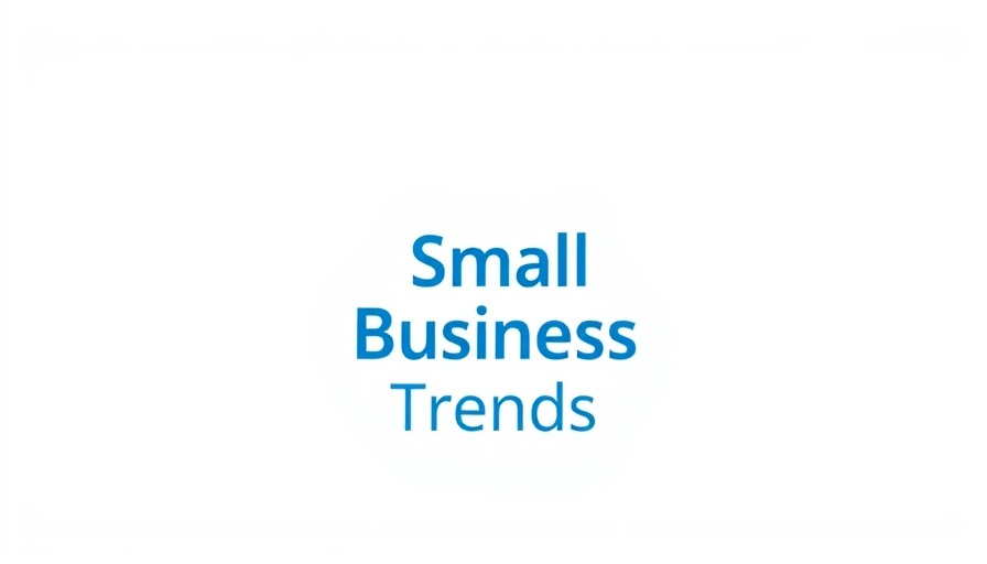 Small Business Trends logo with blue circle.