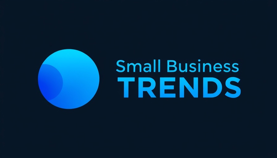 Small Business Trends logo with blue circle and text.