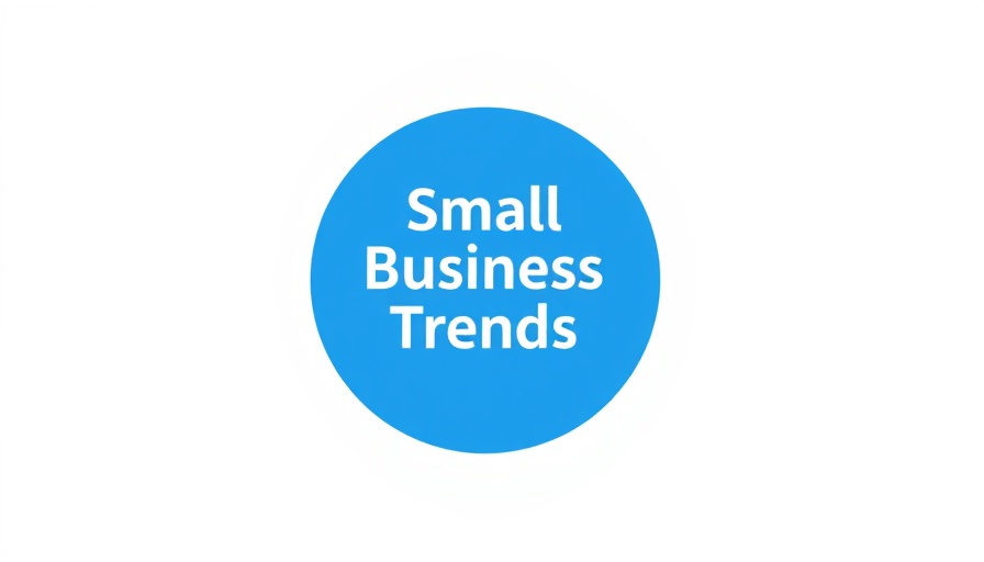 Small Business Trends logo related to gas prices drop benefits for businesses.