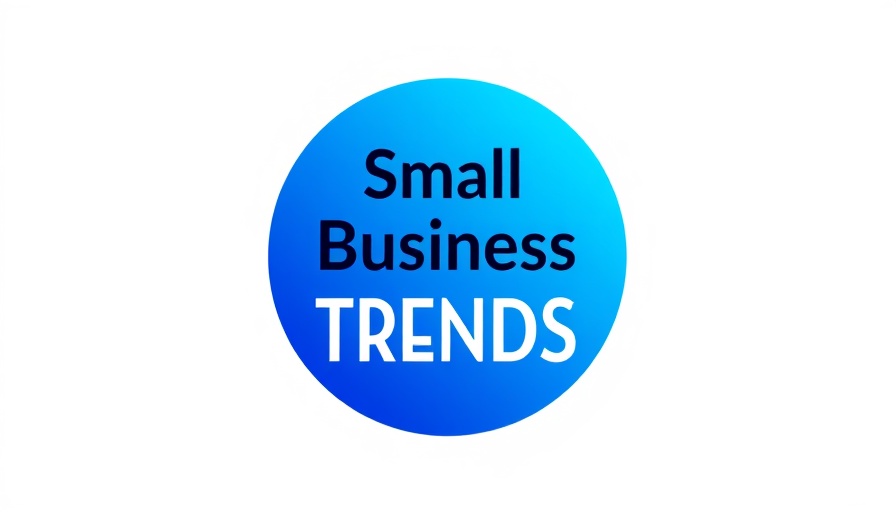 Stylized logo for Small Business Trends related to Shopify fulfillment tools.