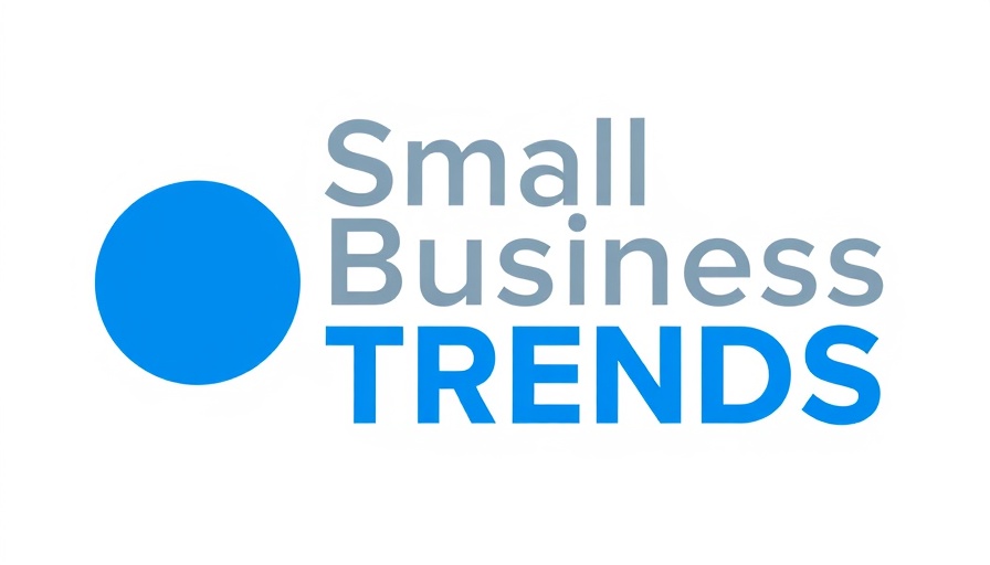 Small Business Trends logo with blue circle and text.
