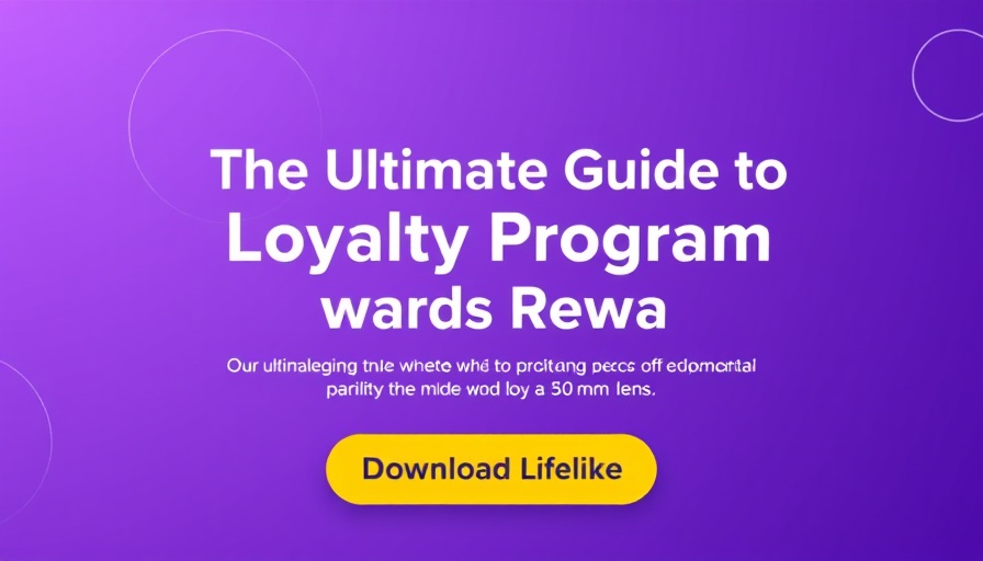 Customer retention strategies guide banner with ebook download option.